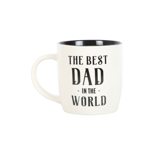 Best Dad in the World Mug