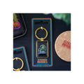 Anxiety Attack Keyring by Steven Rhodes