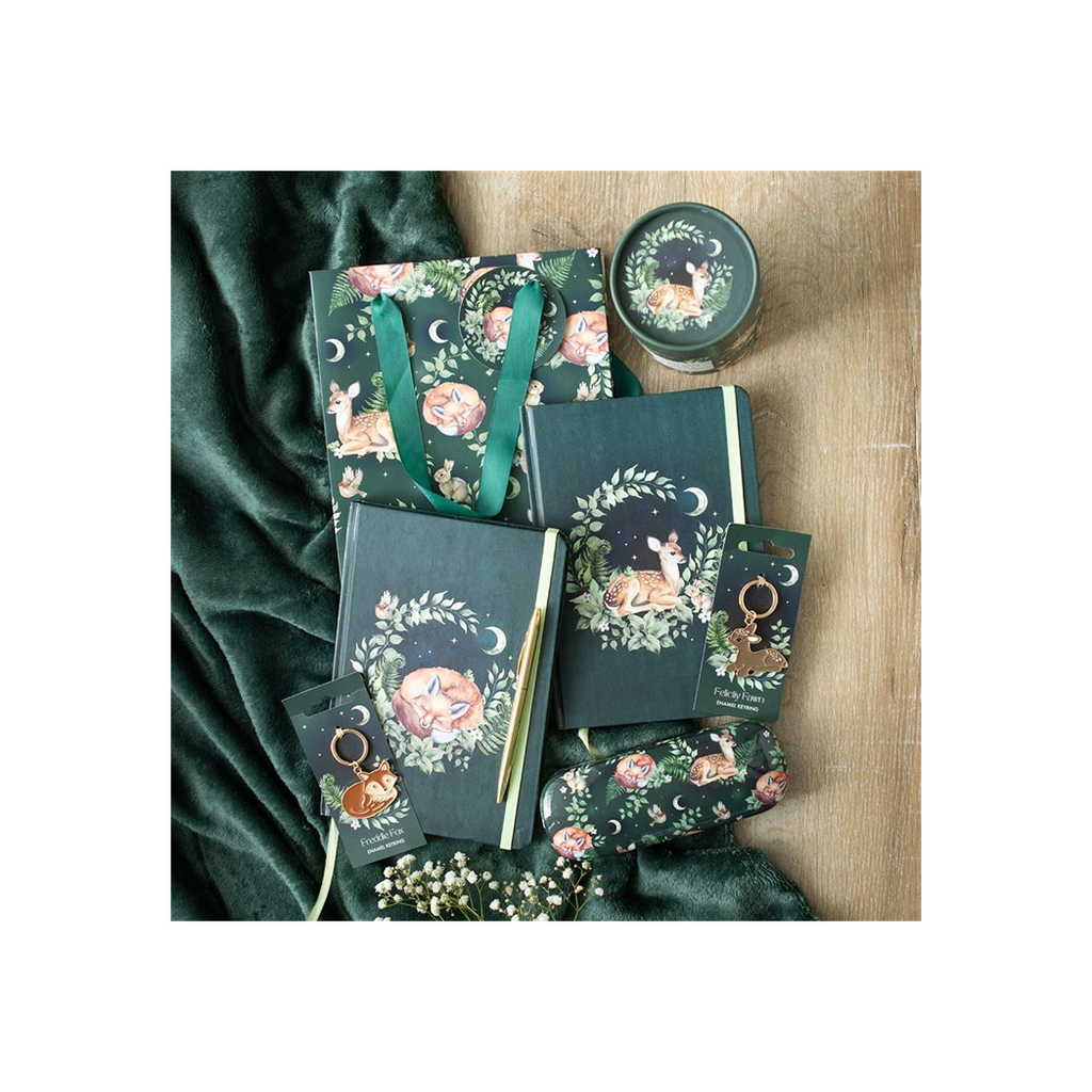 Felicity Fawn Keyring