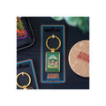 Let's Make Brownies Keyring by Steven Rhodes