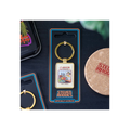 Sick of Your Shit Keyring by Steven Rhodes