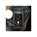 Spinning Talking Board Planchette Keyring