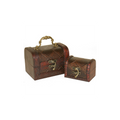 Set of 2 Diamond Chests