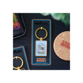 Stay Positive Keyring by Steven Rhodes